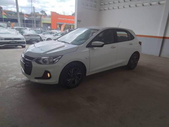 CHEVROLET ONIX 1.0 FLEX LT MANUAL